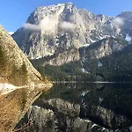 公寓 布尔吉克菲尔酒店 巴德伊舍