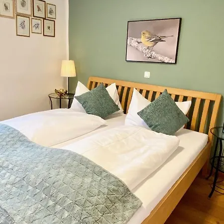 Burgi Kefer Apartment