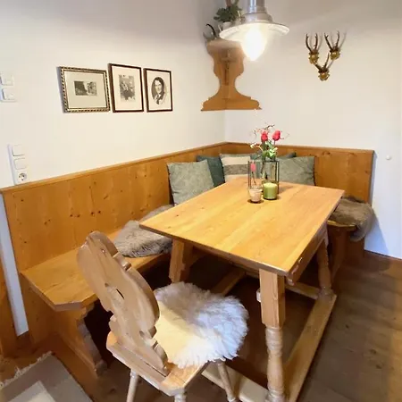 Burgi Kefer Apartment