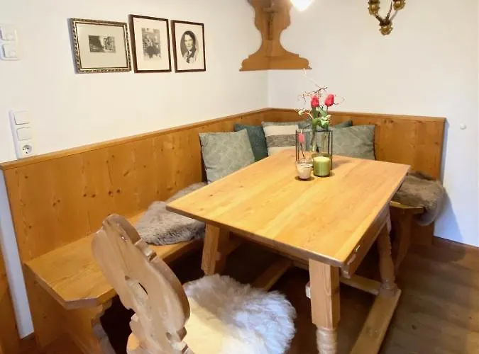 Burgi Kefer Apartment