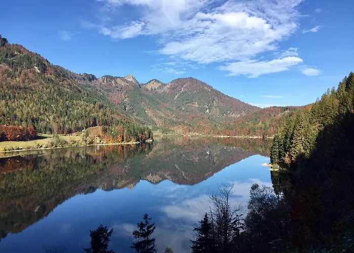 Lägenhet Burgi Kefer Bad Ischl