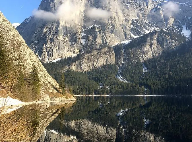 Lägenhet Burgi Kefer Bad Ischl