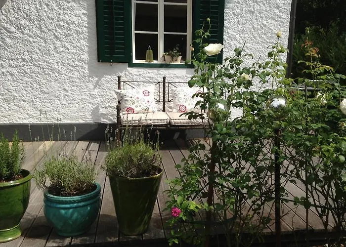 Burgi Kefer Apartment *